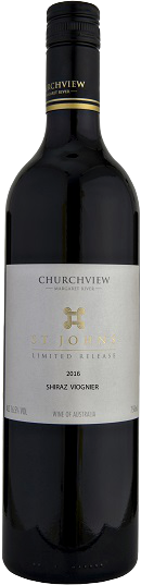Churchview Estate Margaret River St Johns Shiraz Viognier